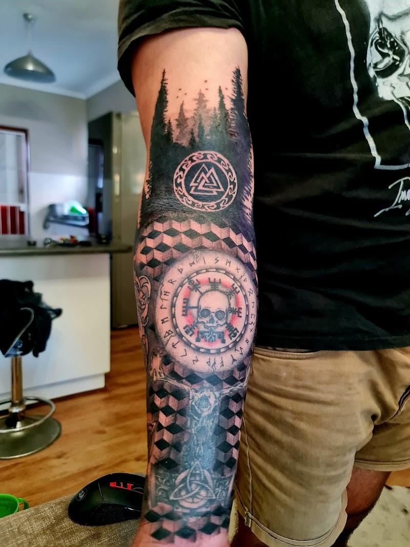 New Dawn Tattoos